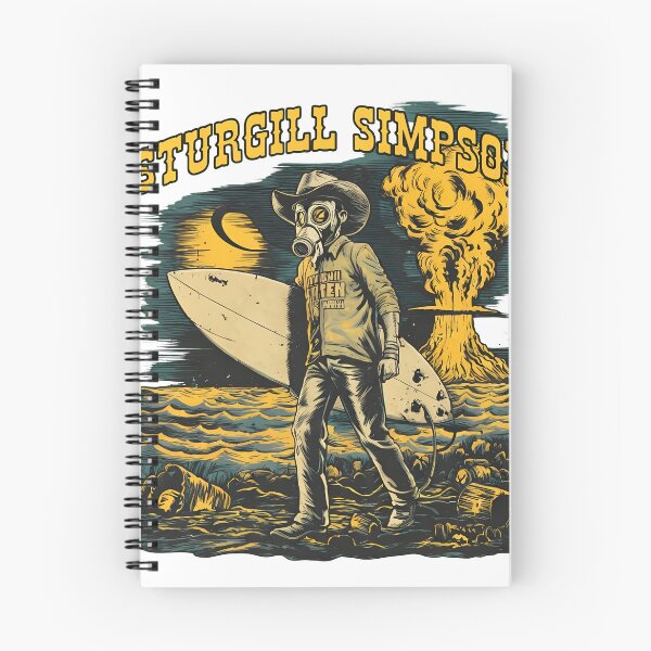 Item preview, Apocalypse Surf Outlaw Graphic designed and sold by snugglee.