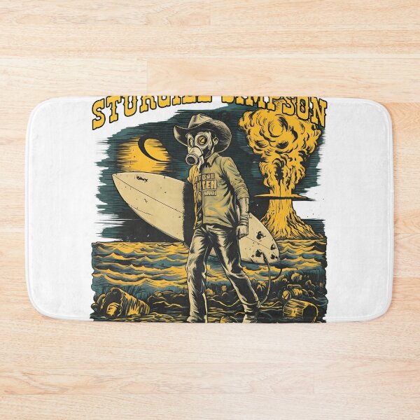 Item preview, Apocalypse Surf Outlaw Graphic designed and sold by snugglee.