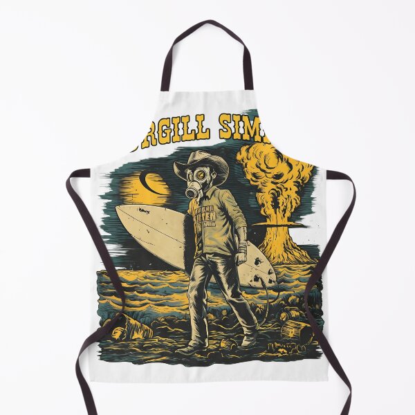 Item preview, Apocalypse Surf Outlaw Graphic designed and sold by snugglee.