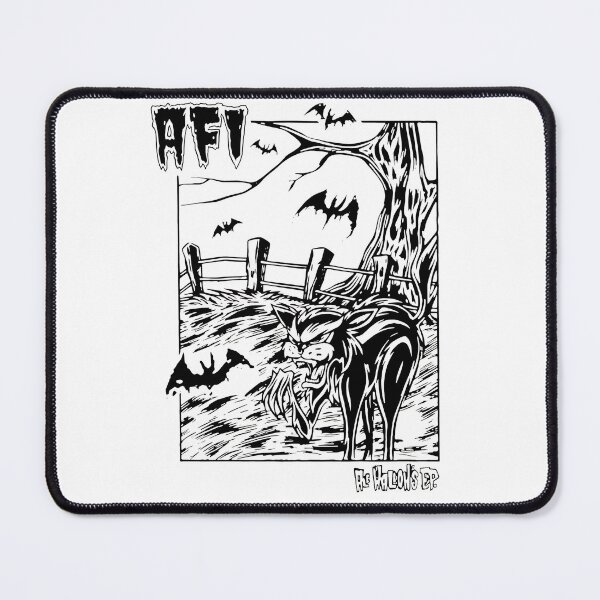 Item preview, Dark Feline Fence Line Graphic designed and sold by snugglee.