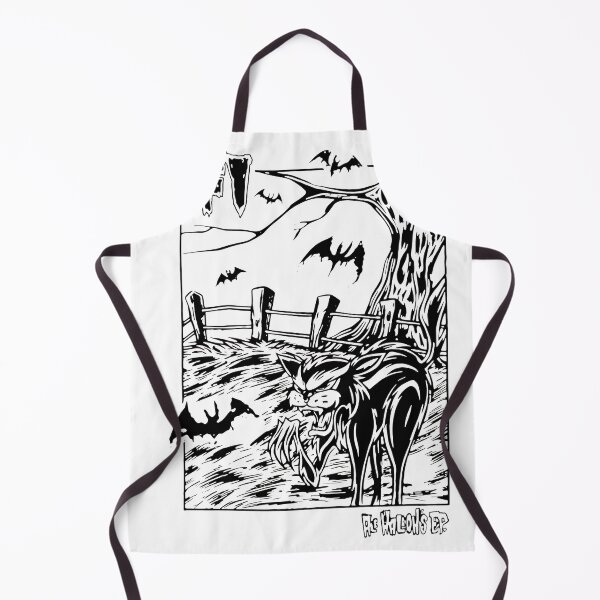 Item preview, Dark Feline Fence Line Graphic designed and sold by snugglee.