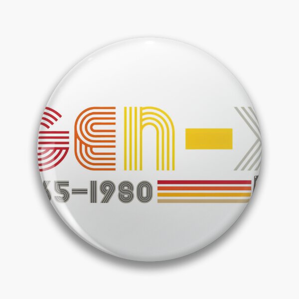 Item preview, Retro Gen X 1965 1980 Tape Style designed and sold by snugglee.
