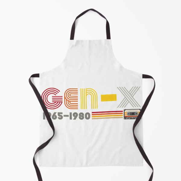 Item preview, Retro Gen X 1965 1980 Tape Style designed and sold by snugglee.