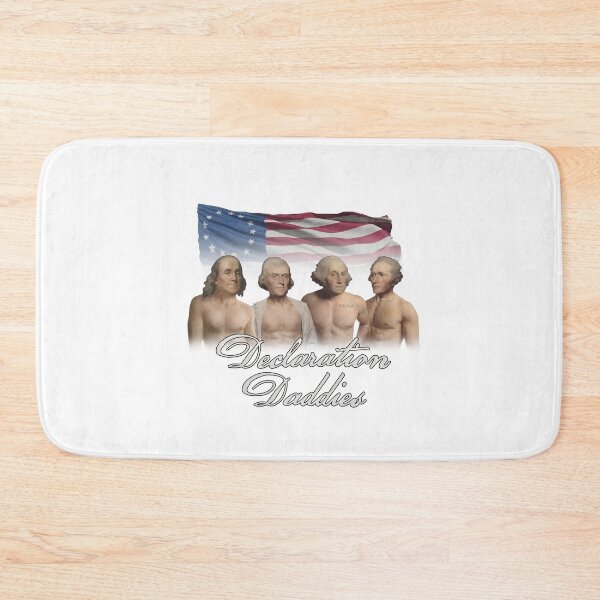 Item preview, Declaration Daddies Founding Fathers  designed and sold by JohnoDunivant.