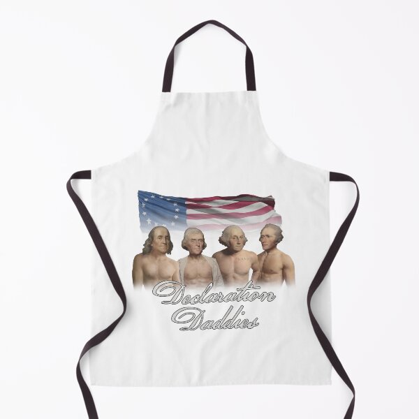 Item preview, Declaration Daddies Founding Fathers designed and sold by JohnoDunivant.