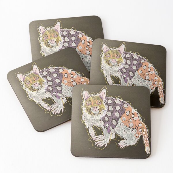 Item preview, tiger quoll designed and sold by junehog.