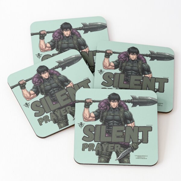 Item preview, Silent Predator | Elite Warrior Streetwear Design designed and sold by Abby Store.