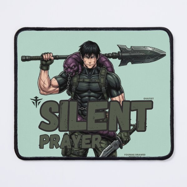 Item preview, Silent Predator | Elite Warrior Streetwear Design designed and sold by Abby Store.