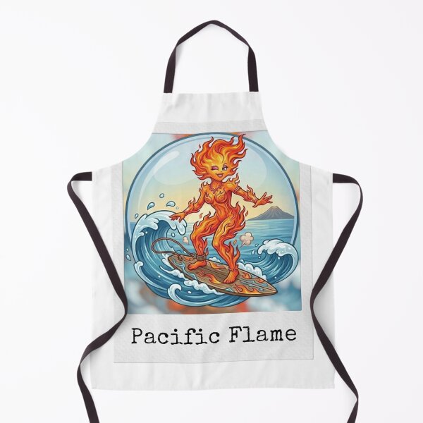 Item preview, Polaroid designed and sold by Pacific Flame Merch.