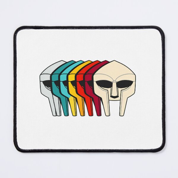 Item preview, Retro Mask Repeating Gradient Design designed and sold by snugglee.