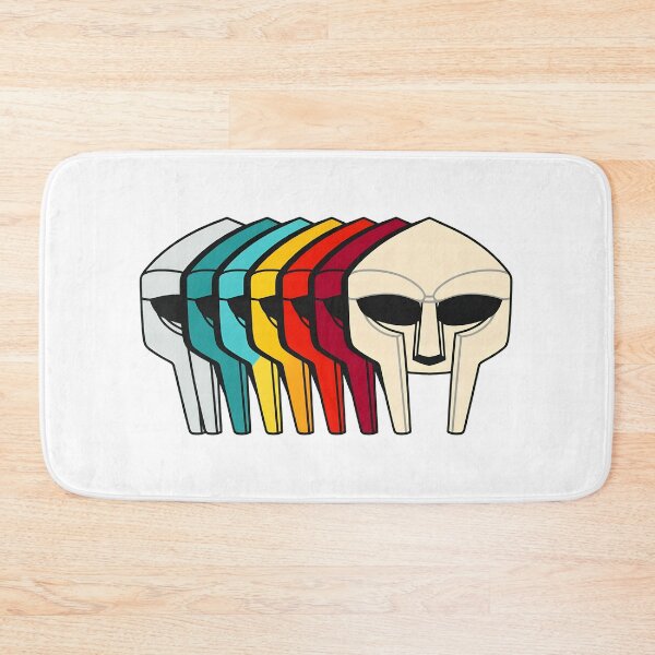 Item preview, Retro Mask Repeating Gradient Design designed and sold by snugglee.
