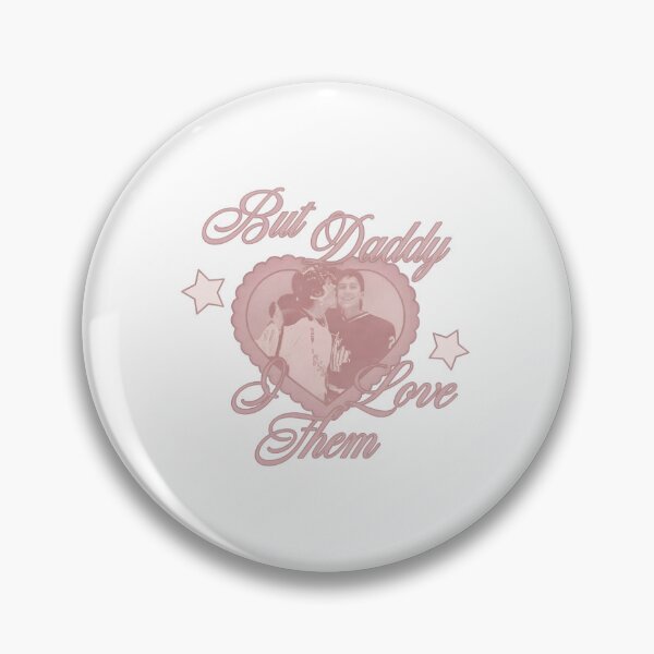 Item preview, But Daddy I Love Them Heart Vapowave designed and sold by MinimalistMuses.