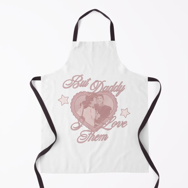Item preview, But Daddy I Love Them Heart Vapowave designed and sold by MinimalistMuses.