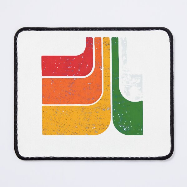 Item preview, Distressed Geometric Stripe Emblem designed and sold by snugglee.