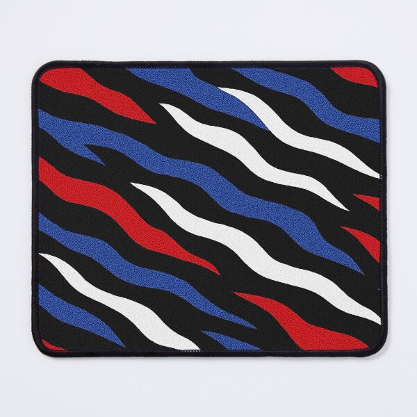 Item preview, Leather Pride ✨ – PRIDE CAMO – TIGER STRIPE designed and sold by WheelieGdArt.