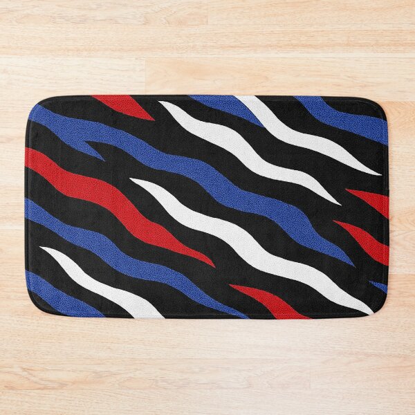 Item preview, Leather Pride ✨ – PRIDE CAMO – TIGER STRIPE  designed and sold by WheelieGdArt.
