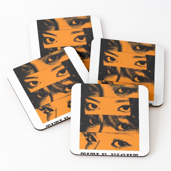 Item preview, Intense Eyes Staring Pixel Graphic designed and sold by msolgray.