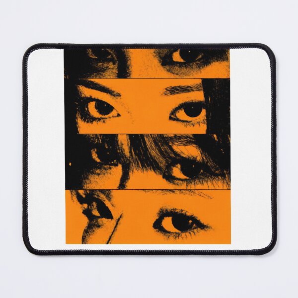 Item preview, Intense Eyes Staring Pixel Graphic designed and sold by msolgray.