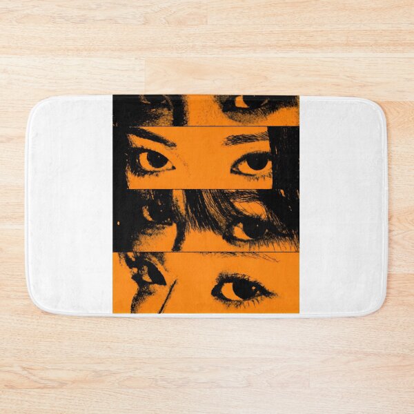 Item preview, Intense Eyes Staring Pixel Graphic designed and sold by msolgray.
