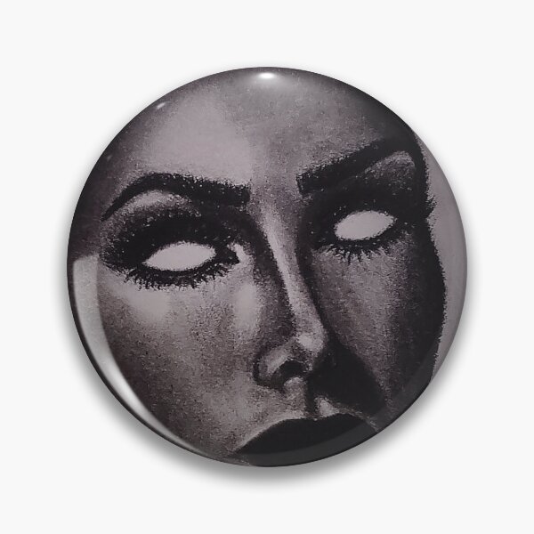 Item preview, Gothic Mask - Groteskin designed and sold by Groteskin.