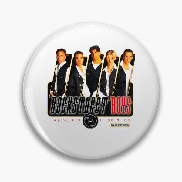 Item preview, Backstreet Boys Band  designed and sold by MagicEagleStore.