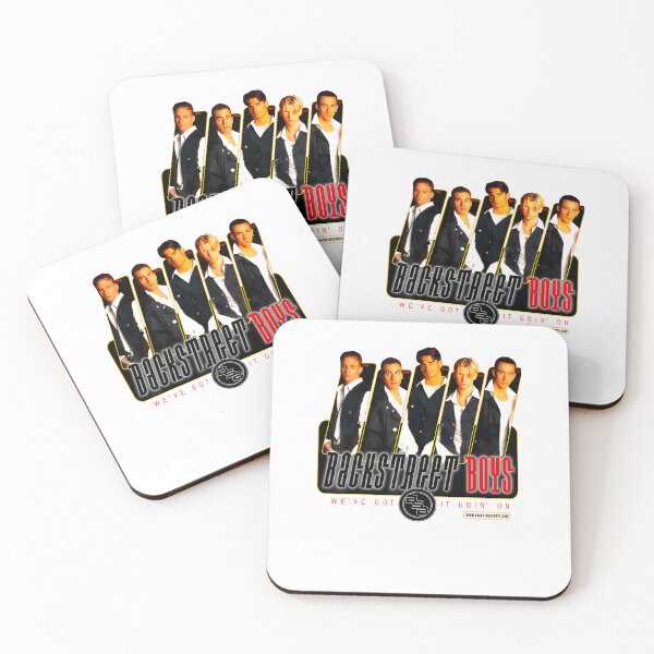 Item preview, Backstreet Boys Band  designed and sold by MagicEagleStore.