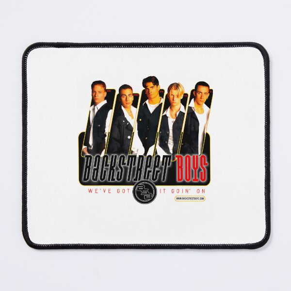 Item preview, Backstreet Boys Band designed and sold by MagicEagleStore.