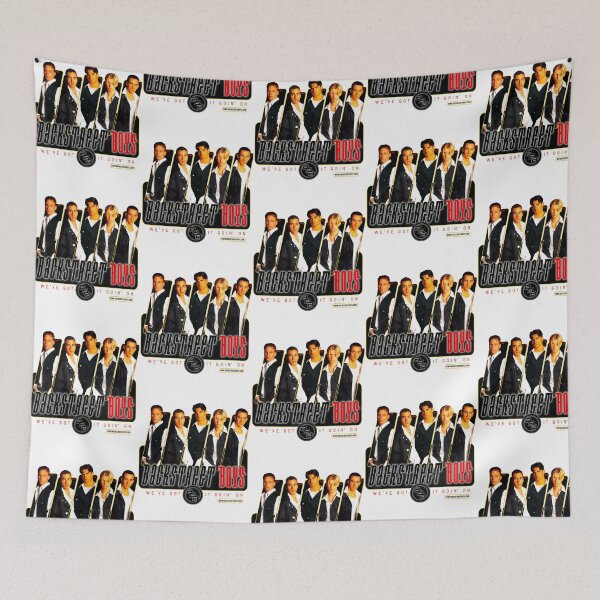 Item preview, Backstreet Boys Band  designed and sold by MagicEagleStore.