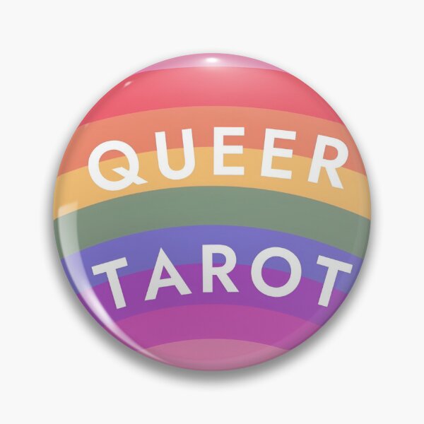 Item preview, Gay Pride Tarot designed and sold by QuimbusFlestrin.