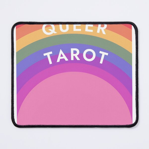 Item preview, Gay Pride Tarot designed and sold by QuimbusFlestrin.