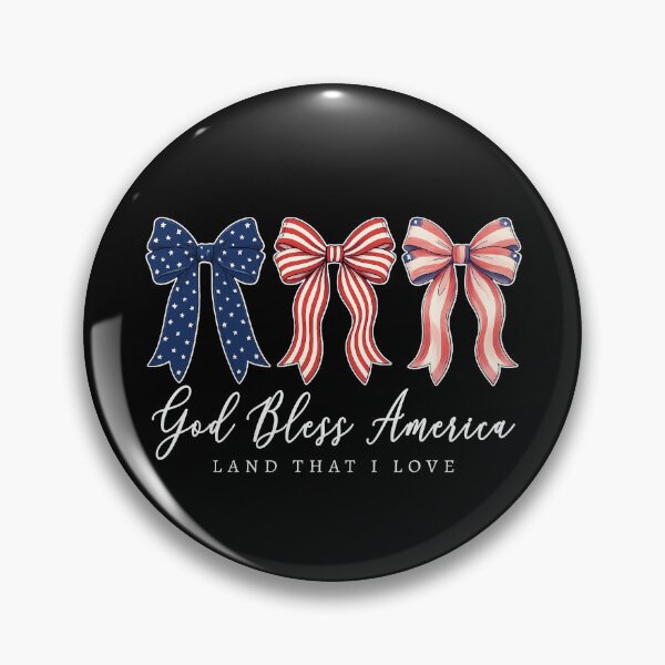 Item preview, God Bless America Land That I Love designed and sold by CharmiA Fox.
