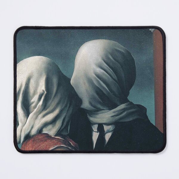 Item preview, René Magritte The master of mystery and magic designed and sold by IsabellePowell.