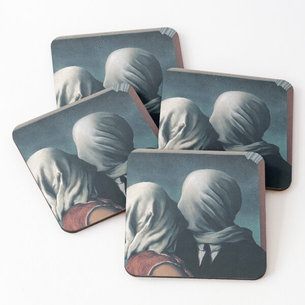 Item preview, René Magritte The master of mystery and magic designed and sold by IsabellePowell.