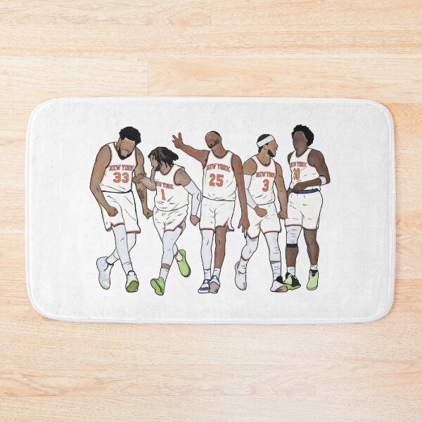 Item preview, Five Player Pose Graphic Apparel Item designed and sold by msolgray.