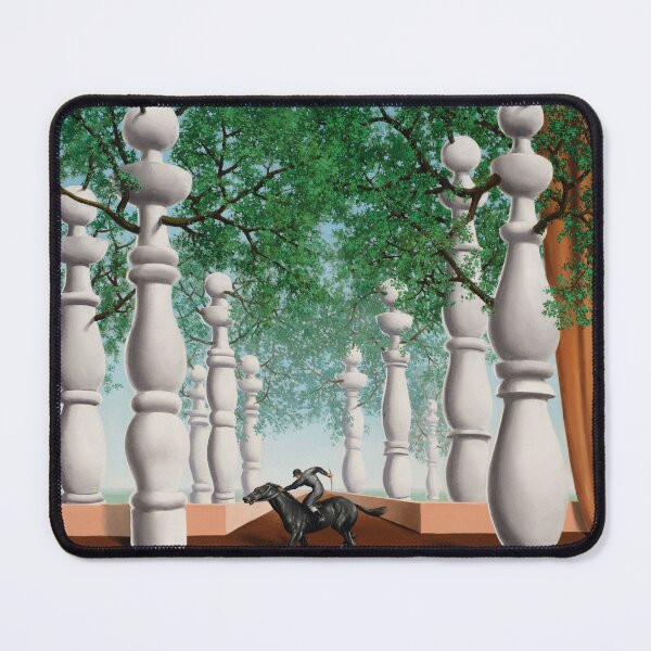 Item preview, René Magritte Facts About René Magritte designed and sold by IsabellePowell.