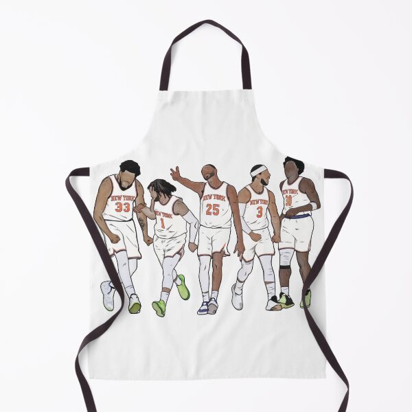 Item preview, Five Player Pose Graphic Apparel Item designed and sold by msolgray.