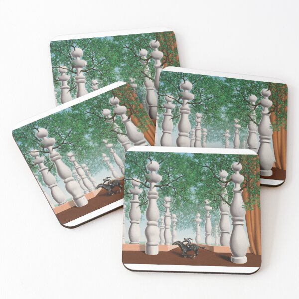 Item preview, René Magritte Facts About René Magritte designed and sold by IsabellePowell.