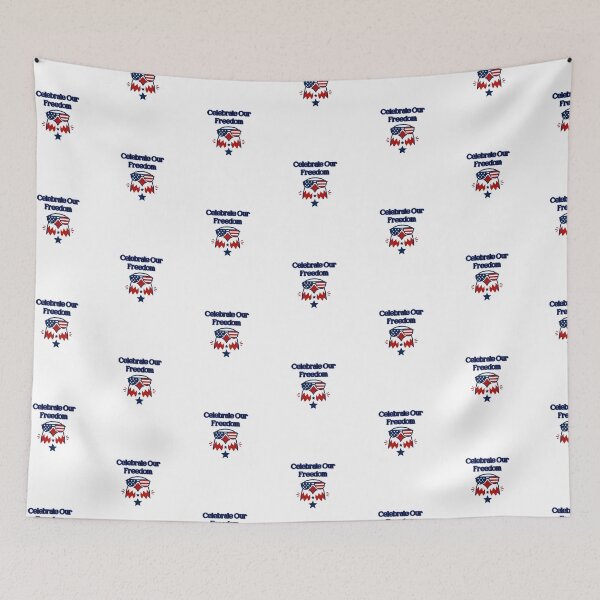Item preview, Celebrate Our Freedom National Liberty Design designed and sold by Dreamsartistry.