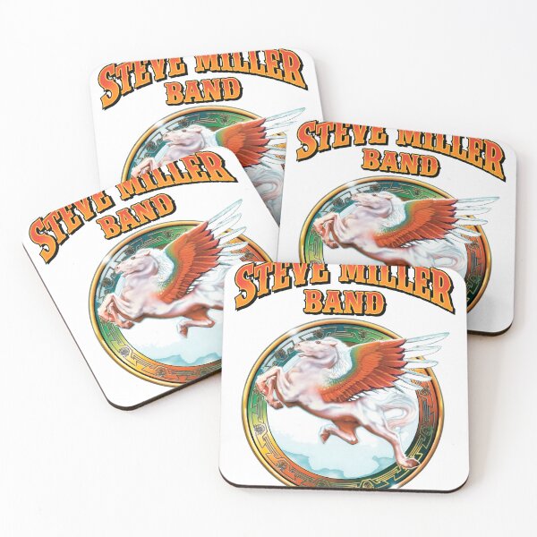 Item preview, Winged Horse Icon Rock Music Graphic designed and sold by msolgray.
