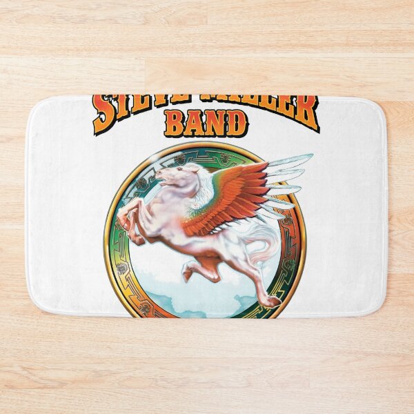Item preview, Winged Horse Icon Rock Music Graphic designed and sold by msolgray.