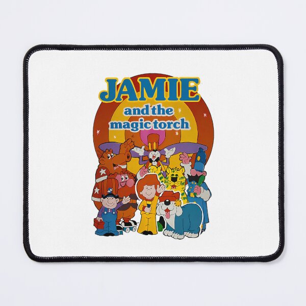 Item preview, Jamie And The Magic Torch designed and sold by MagicEagleStore.