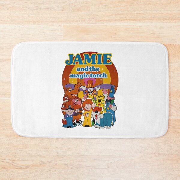 Item preview, Jamie And The Magic Torch designed and sold by MagicEagleStore.