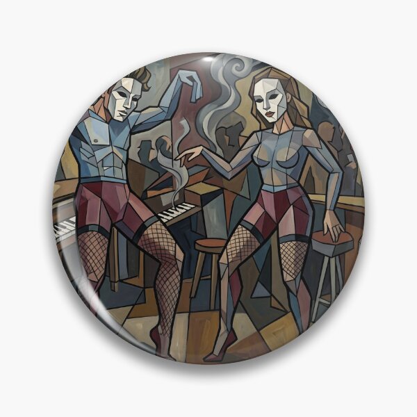 Item preview, Dancing Cubed designed and sold by IanBiAM.