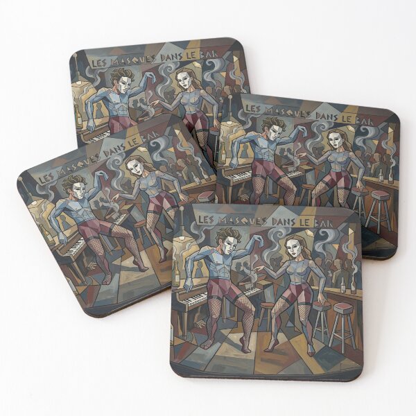 Item preview, Dancing Cubed designed and sold by IanBiAM.