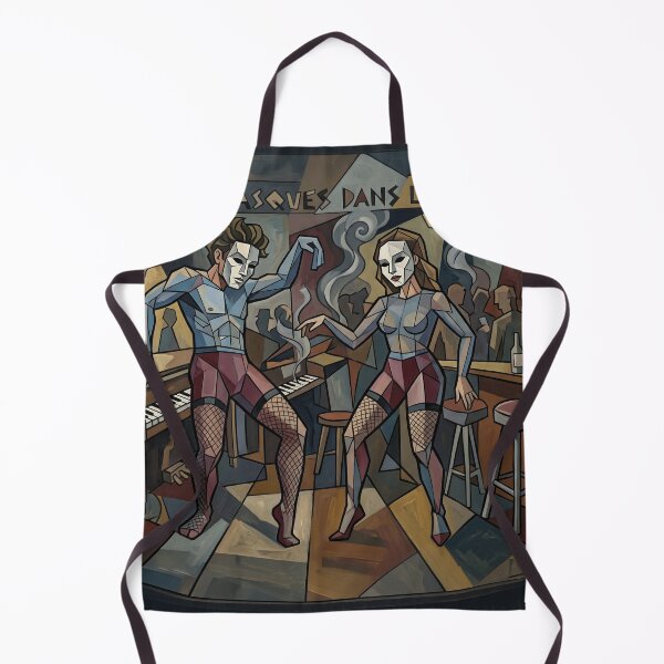Item preview, Dancing Cubed designed and sold by IanBiAM.