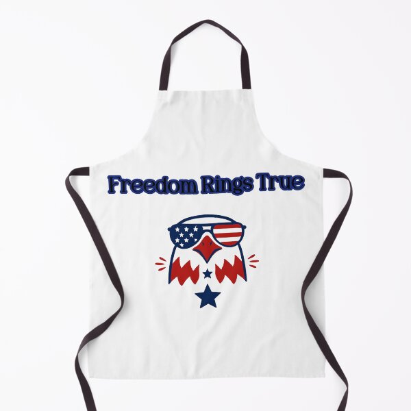 Item preview, Freedom Rings True Patriotic Anthem Design designed and sold by Dreamsartistry.
