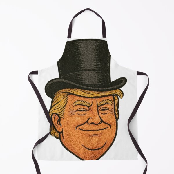 Item preview, Top Hat Cartoon Portrait designed and sold by ekemarket.
