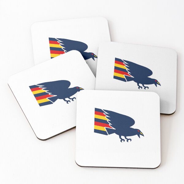 Item preview, Adelaide Crows AFL Logo Original Drawing designed and sold by Luke Foran Sports Art.