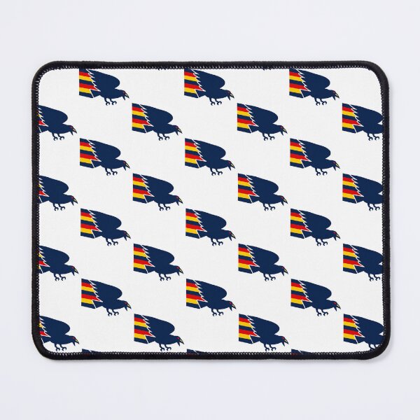 Item preview, Adelaide Crows AFL Logo Original Drawing designed and sold by Luke Foran Sports Art.