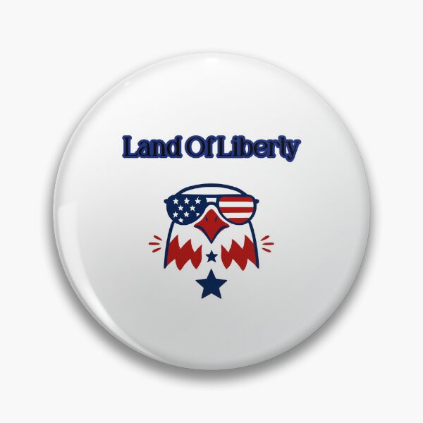 Item preview, Land Of Liberty American Heritage Design designed and sold by Dreamsartistry.